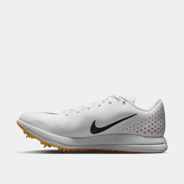 Side medial view of Nike Triple Jump Elite 2 Jumping Spikes.