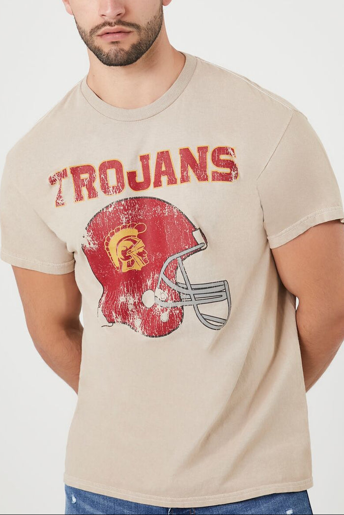 Trojans Graphic Tee