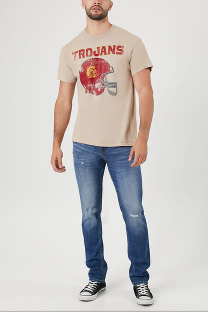 Trojans Graphic Tee