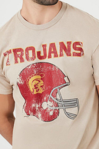 Trojans Graphic Tee