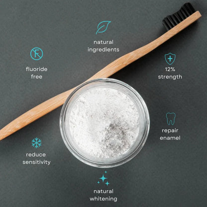 Truthpaste Enamel Repair Mask 30g