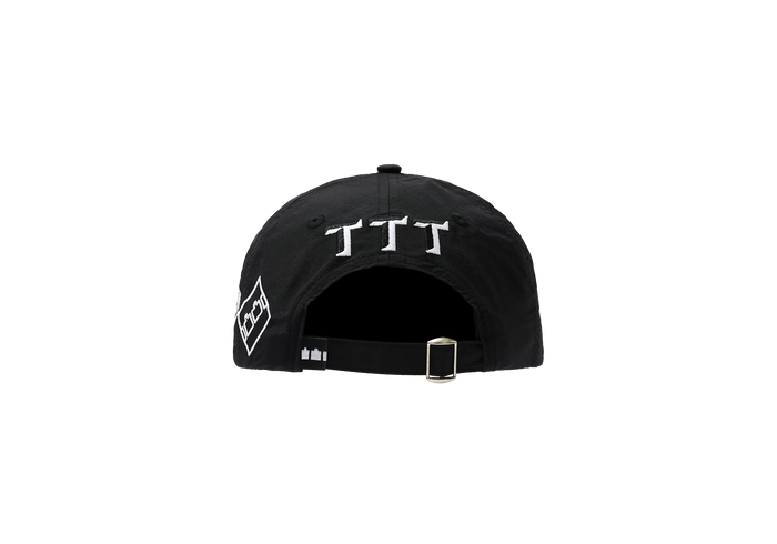 TTT MULTI LOGO CAP