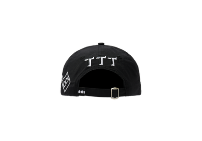 TTT MULTI LOGO CAP