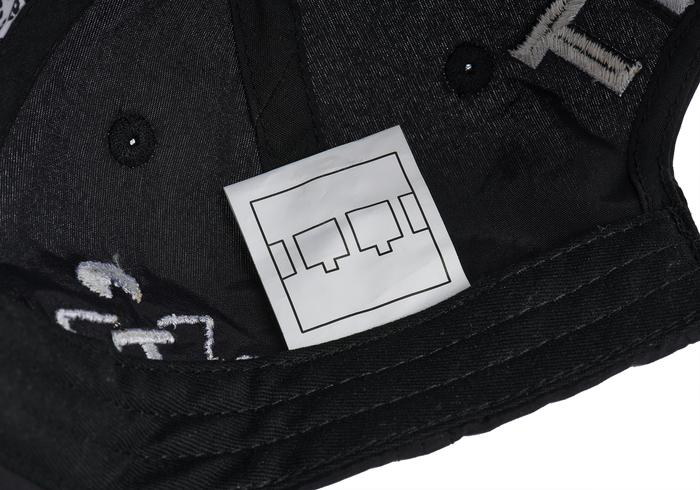 TTT MULTI LOGO CAP