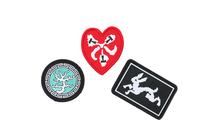 TTT PATCH SET