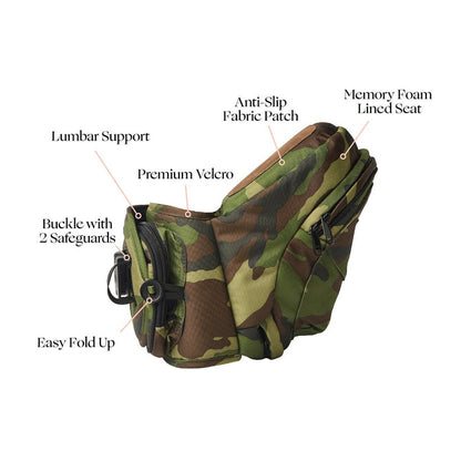 Tush Baby Hip Carrier (4835221536815)