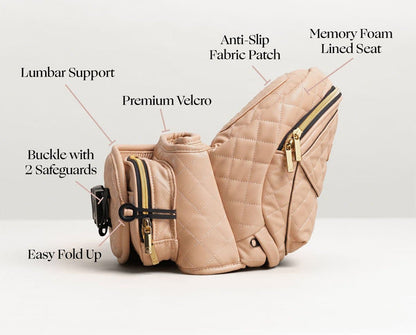 Tush Baby Hip Carrier (4835221536815)