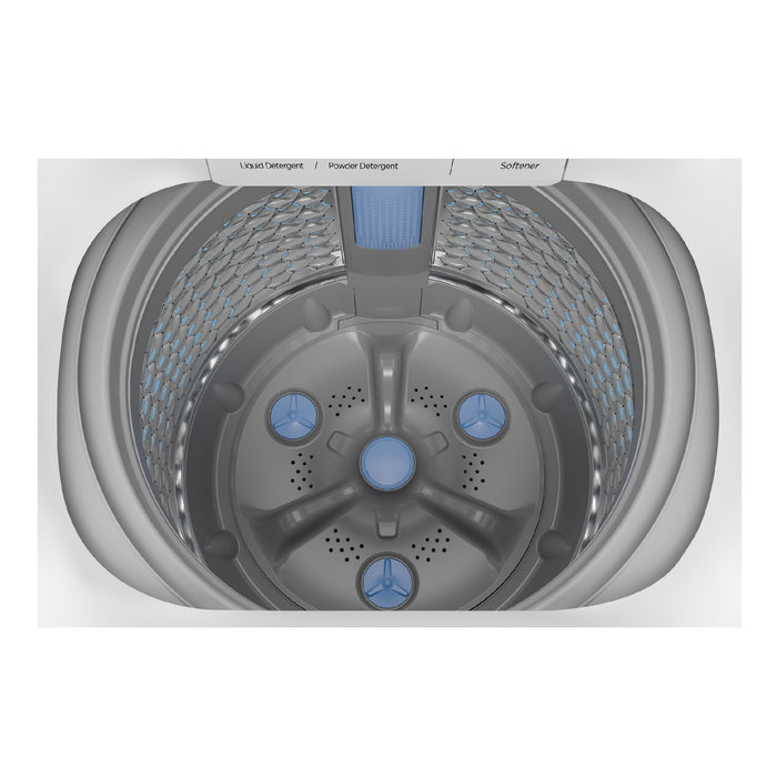 TWA85-P430DW TCL 8.5KG INV TOPLOAD WM