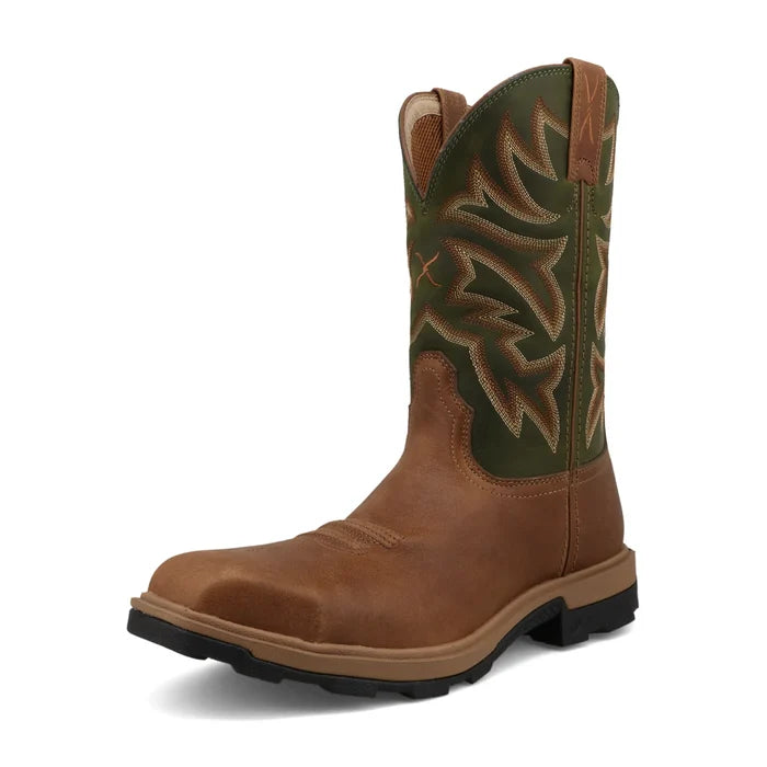 Twisted X Men's 11" ULTRALITE X™ WORK BOOT