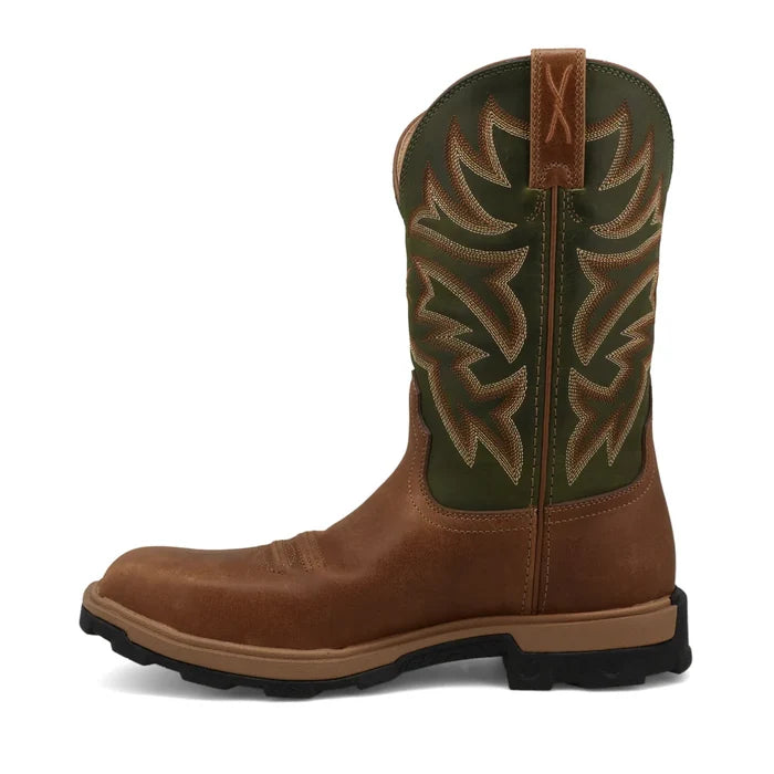 Twisted X Men's 11" ULTRALITE X™ WORK BOOT