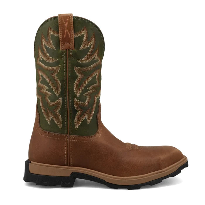 Twisted X Men's 11" ULTRALITE X™ WORK BOOT