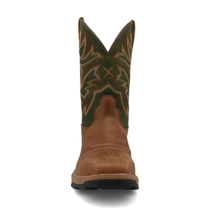 Twisted X Men's 11" ULTRALITE X™ WORK BOOT