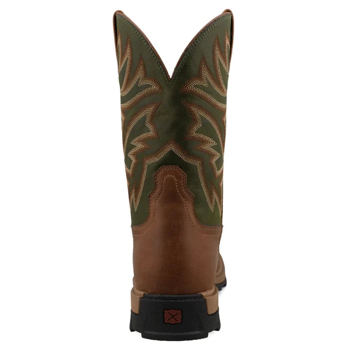 Twisted X Men's 11" ULTRALITE X™ WORK BOOT