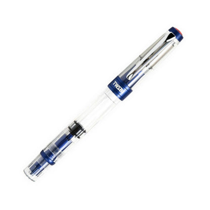 TWSBI Diamond 580 ALR Fountain Pen - Navy Blue, Fine
