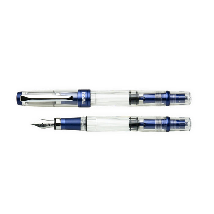 TWSBI Diamond 580 ALR Fountain Pen - Navy Blue, Fine