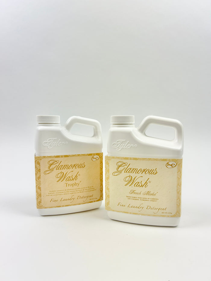 Tyler Glamorous Wash 16oz Home Care in  at Wrapsody