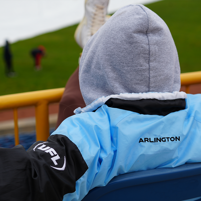 [ ufl ] arlington renegades - Official League