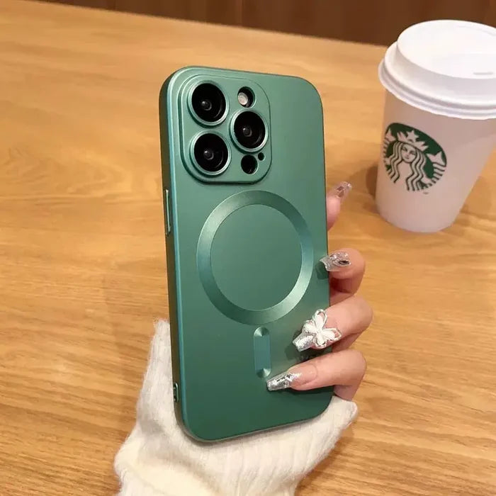 For iPhone 14 / Dark Green