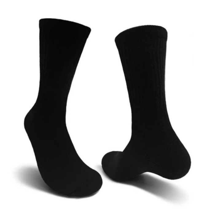Unisex Crew Socks - Add Your Text, Design or Logo