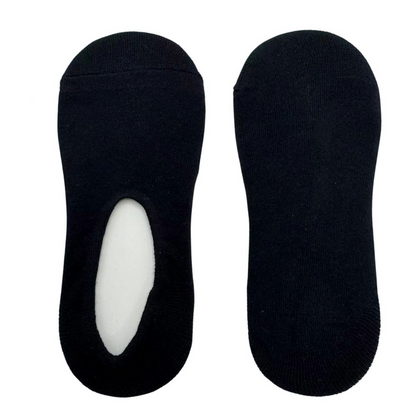 Unisex No Show Socks - Add Your Text, Design or Logo