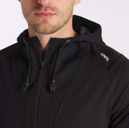 UNRL CROSSOVER HALF-ZIP