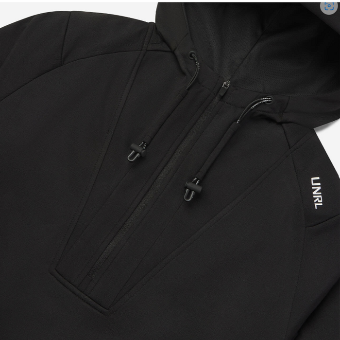 UNRL CROSSOVER HALF-ZIP
