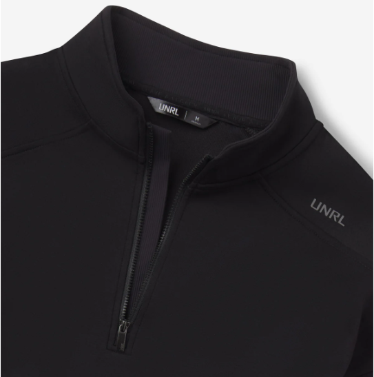 UNRL OUTBOUND QUARTER-ZIP