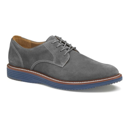 Gray Nubuck / 12M