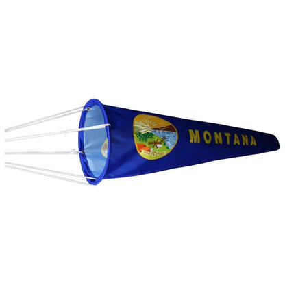 Windsock - Mann Supply Custom Windsock CompanyAmerican Flag