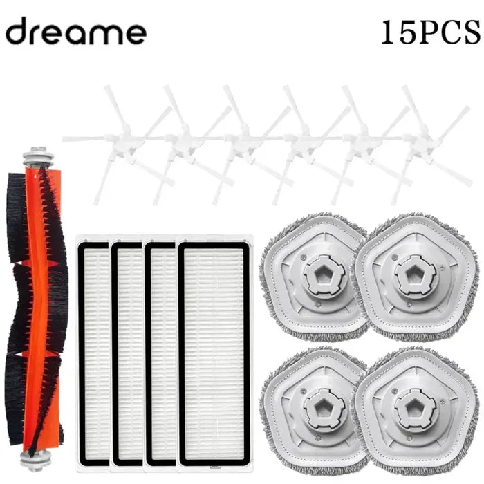 15pcs