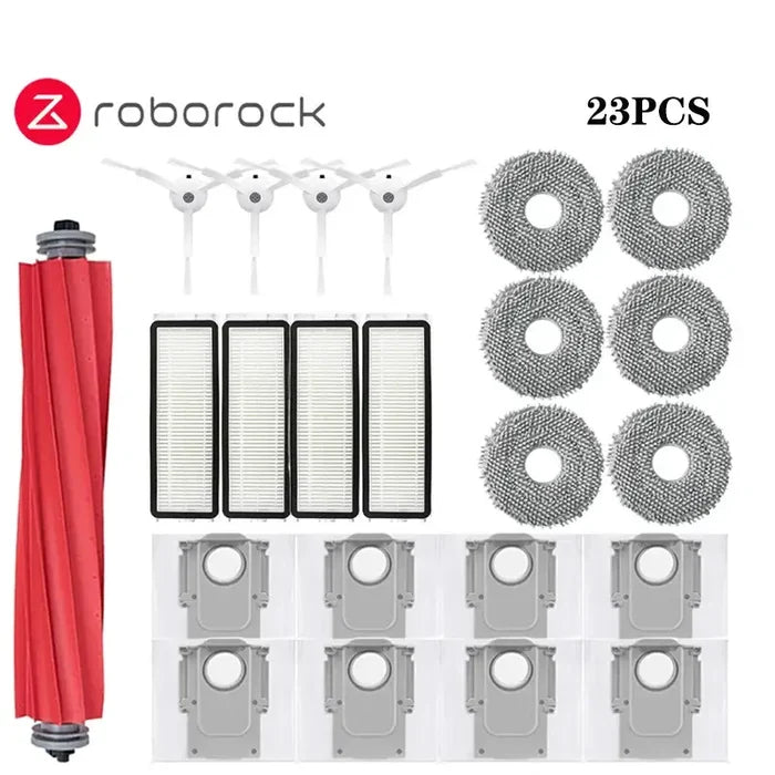 23pcs