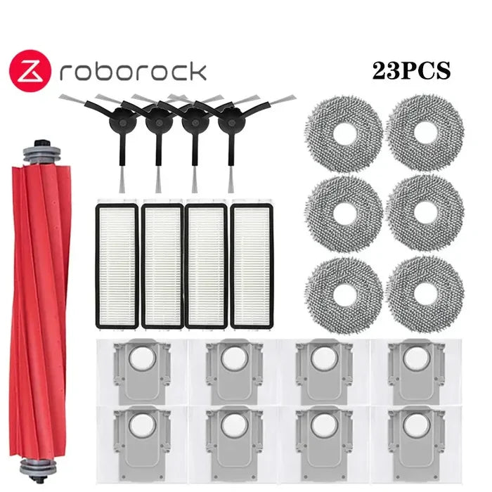 23pcs 1