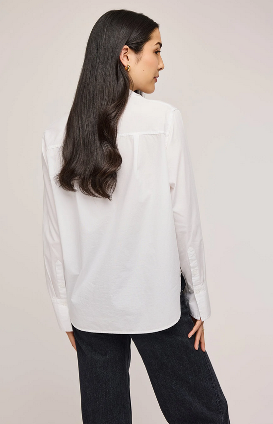 Valencia Button Up
