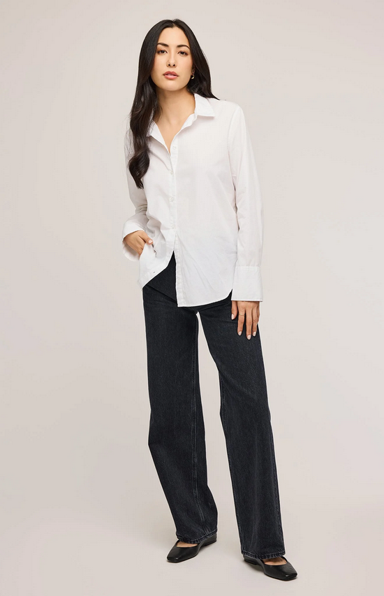 Valencia Button Up