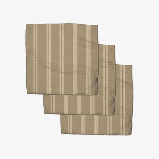 Vanilla Chai - Dishcloth Set of 3