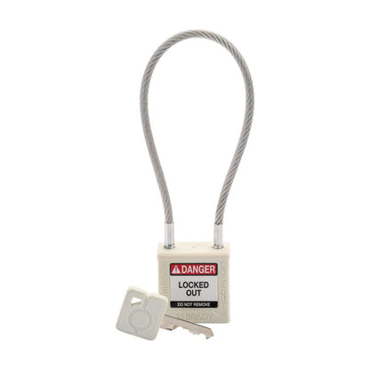 Keyed Different ( Each) / 4.13 in / White