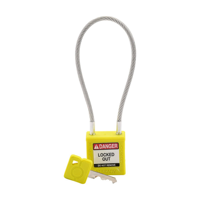Keyed Different ( Each) / 4.13 in / Yellow