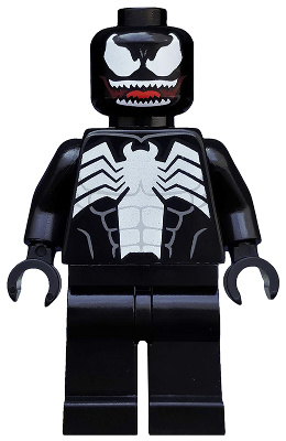 Venom - Red Mouth