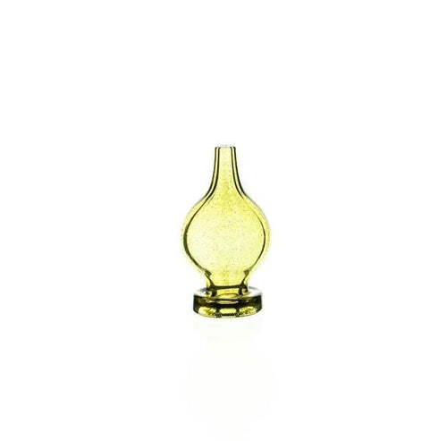 Vijil Bubble Round Cap 177 Premium Glass Carb Cap by SSV for Dab Rigs
