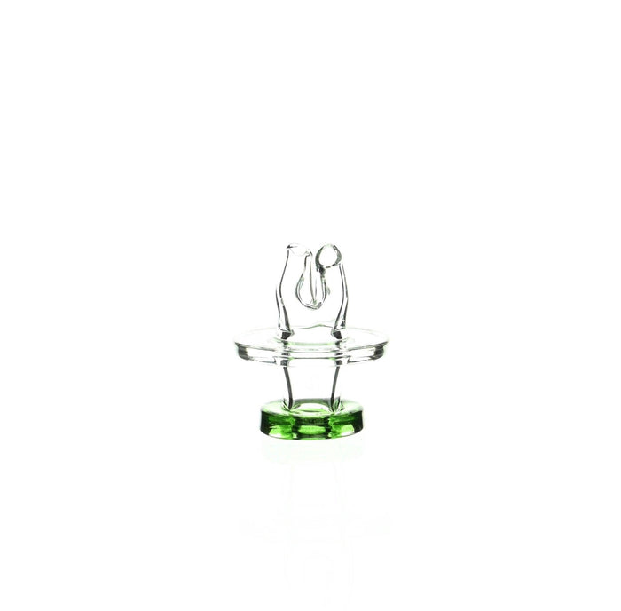 Vijil Spinner Cap 121 Accent Color premium glass accessory by SSV - Smoke Spot Smoke Shop