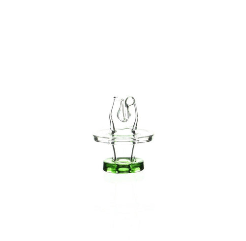 Vijil Spinner Cap 121 Accent Color premium glass accessory by SSV - Smoke Spot Smoke Shop