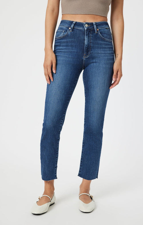 Viola Hight-Rise Slim Straight