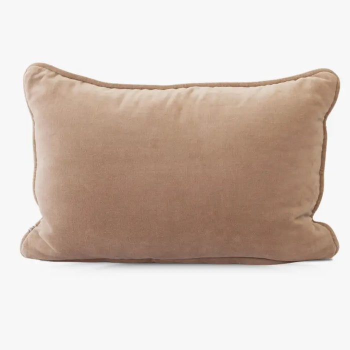 Vivianna Velvet Cushion Acorn Home + Apparel