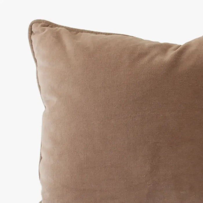 Vivianna Velvet Cushion Acorn Home + Apparel