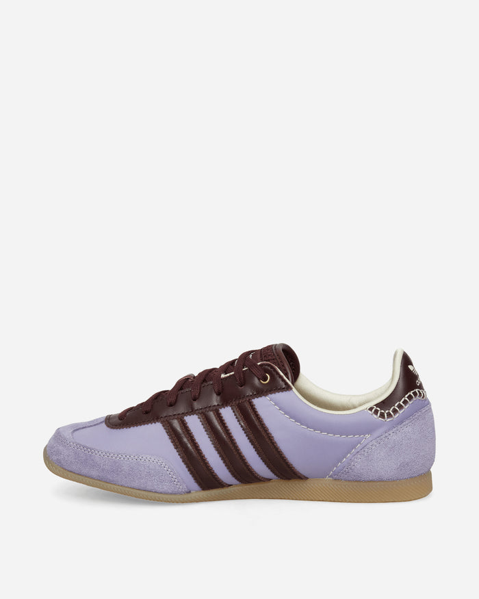 adidas Wales Bonner Japan Wales Bonner Cream White/Light Purple Sneakers Low JR1776