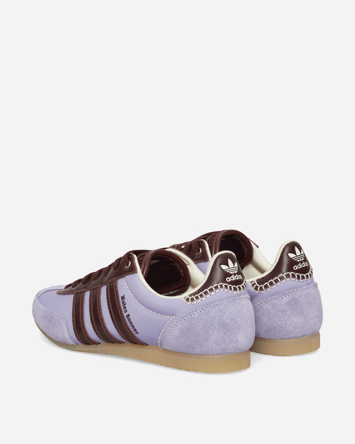 adidas Wales Bonner Japan Wales Bonner Cream White/Light Purple Sneakers Low JR1776