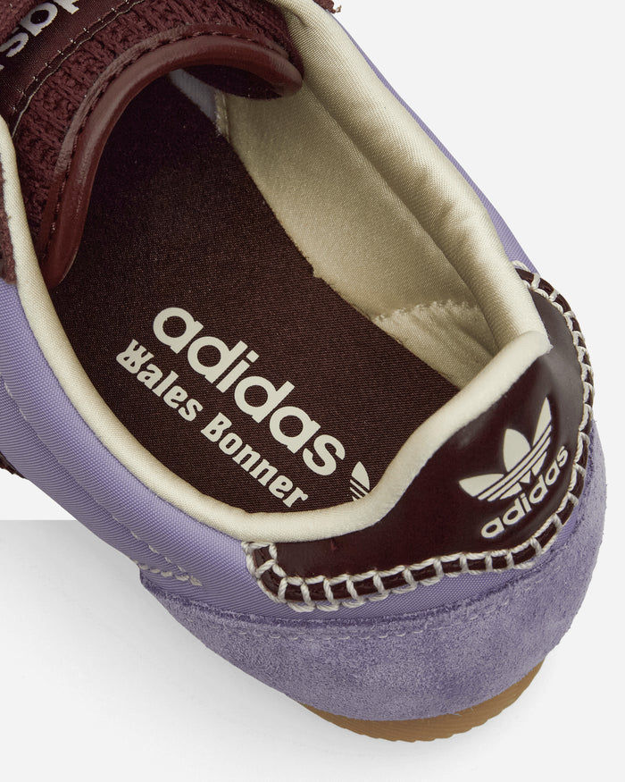 adidas Wales Bonner Japan Wales Bonner Cream White/Light Purple Sneakers Low JR1776
