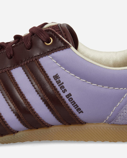 adidas Wales Bonner Japan Wales Bonner Cream White/Light Purple Sneakers Low JR1776