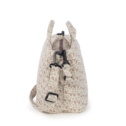 Walking Mum - Changing Bag - Gala Cerise - Mabel & Fox