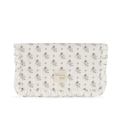 Walking Mum - Changing Mat - Botton Flowers - Mabel & Fox